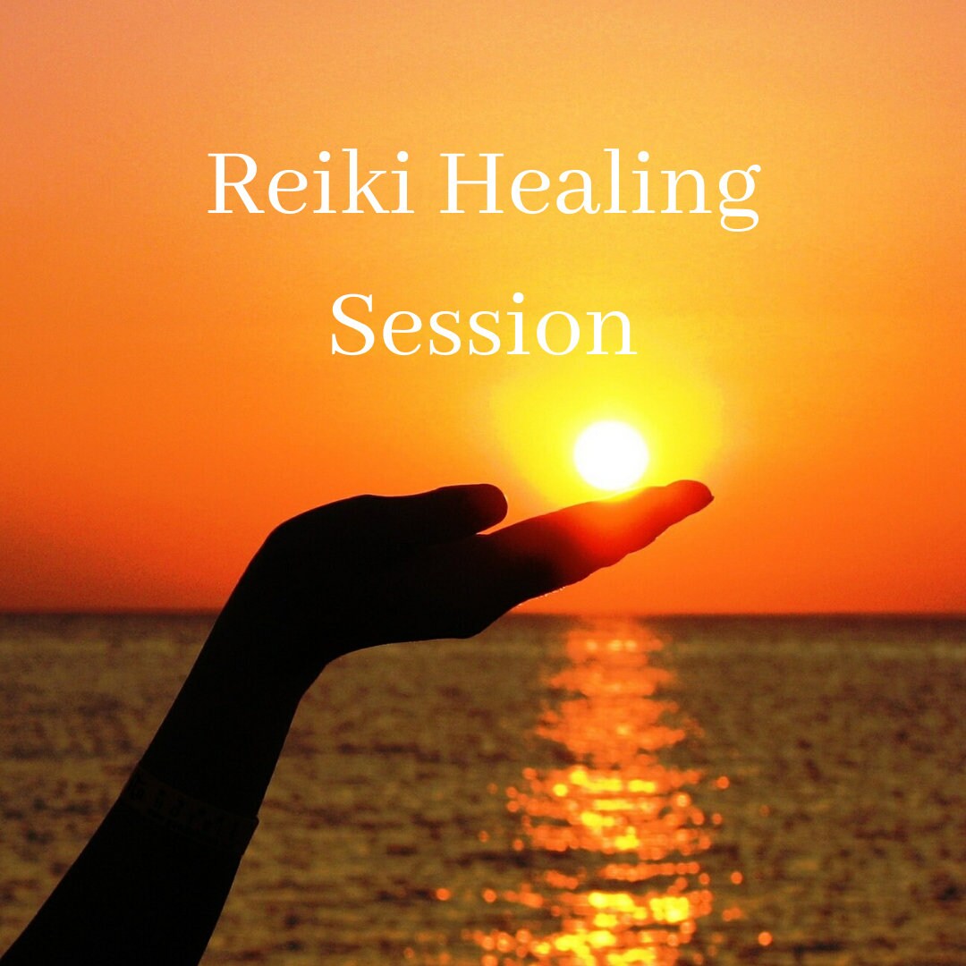 Reiki Chakra distance healing session psychic energy