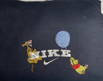 Winnie Pooh Hoodie Etsy