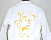 CLARITY custom jacket