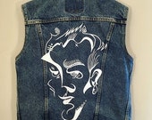 HADES custom jacket