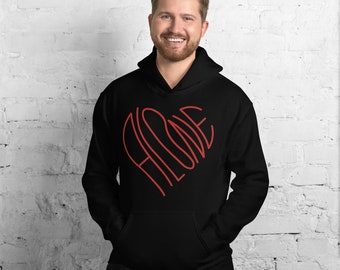 Valentine Boyfriend Gifts for St lepni.me Unisex Hoodie My Girlfriend Loves me