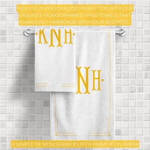 Custom Monogram Bathroom Set | Personalized Shower Curtain | Bath Mat ...
