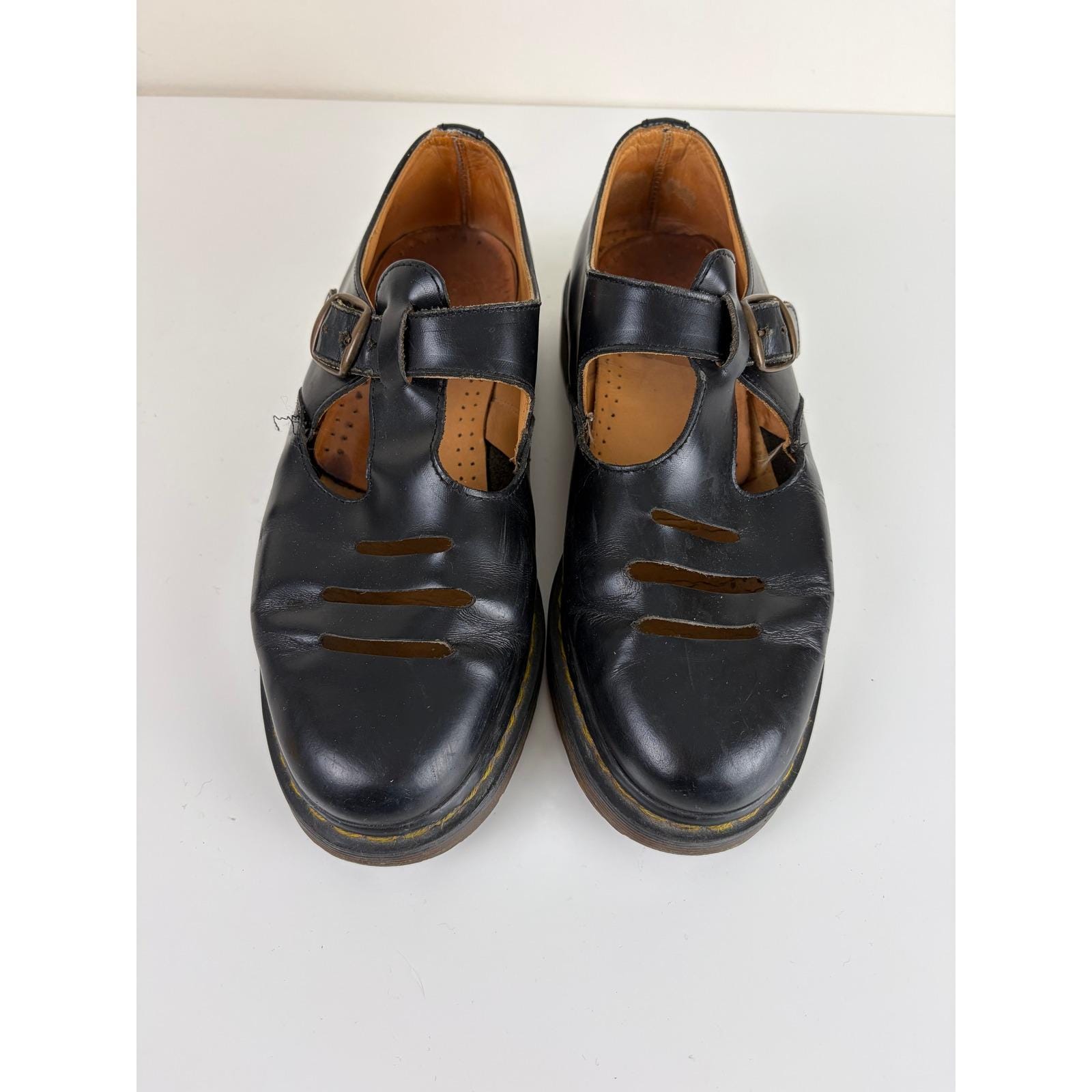 Dr. Martens Mary Jane Made in England - Etsy