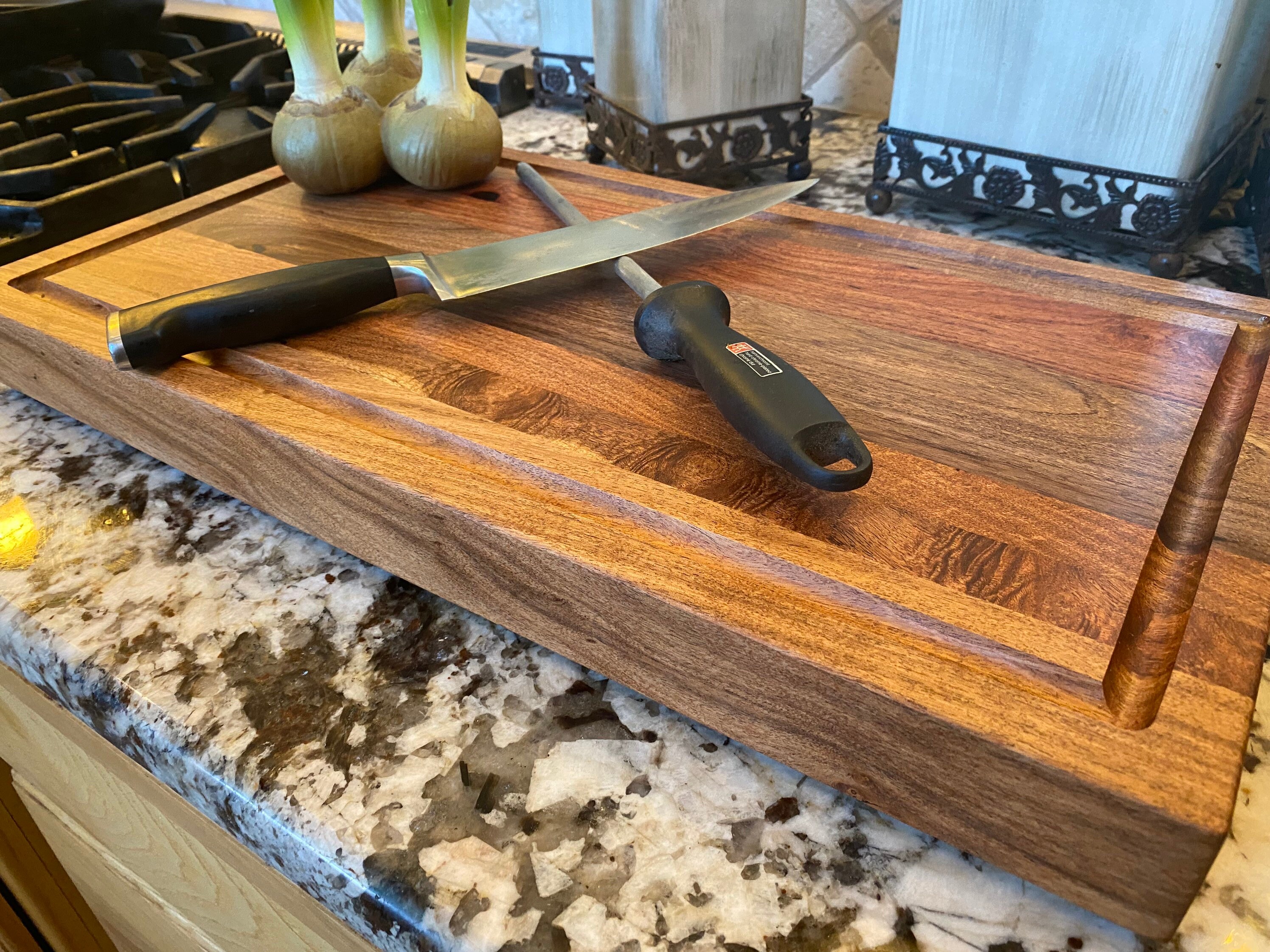 Mesquite cutting boards Etsy