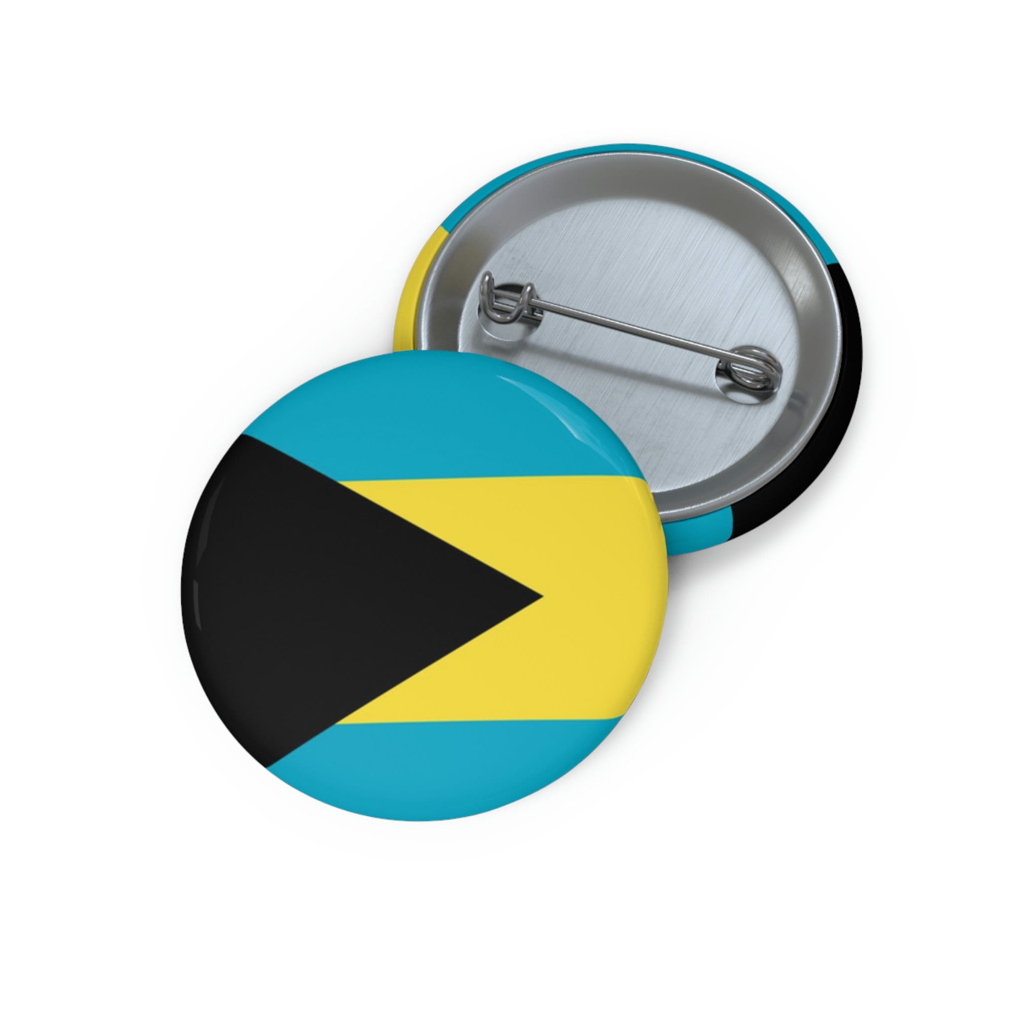 Bahamas Button, Caribbean Souvenir, Vacation Gifts, Cruise Pins ...