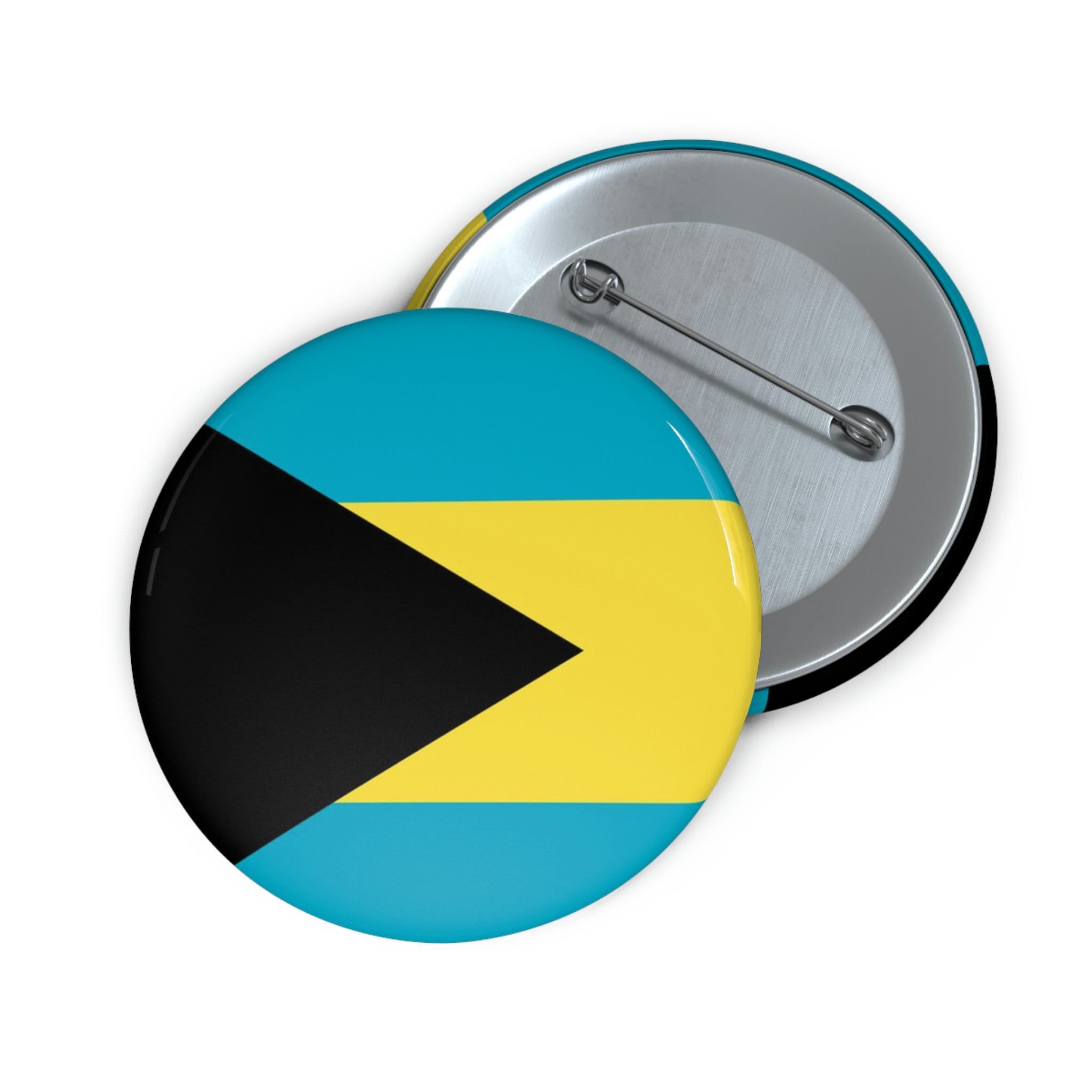 Bahamas Button, Caribbean Souvenir, Vacation Gifts, Cruise Pins ...