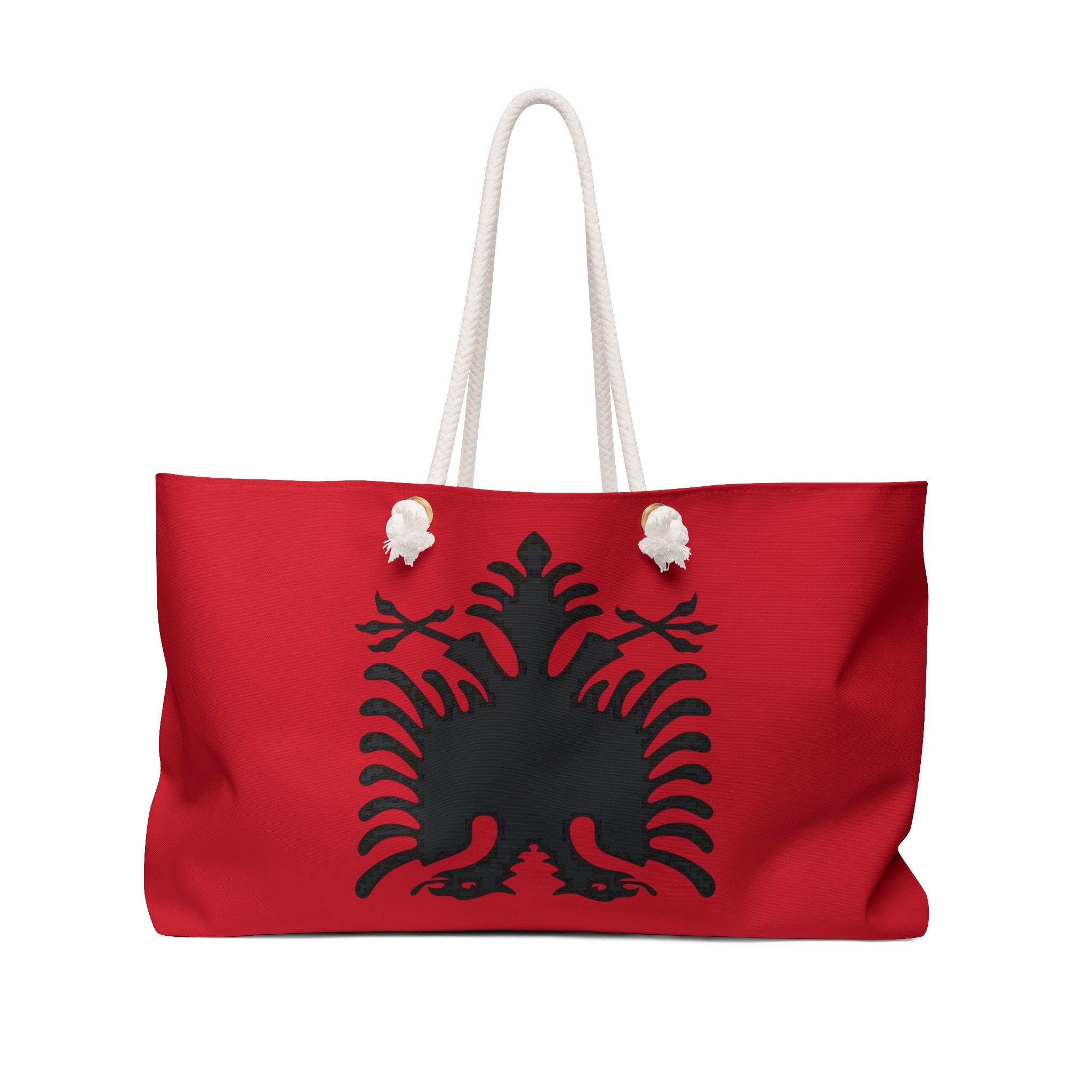 Albanian Tote Bag