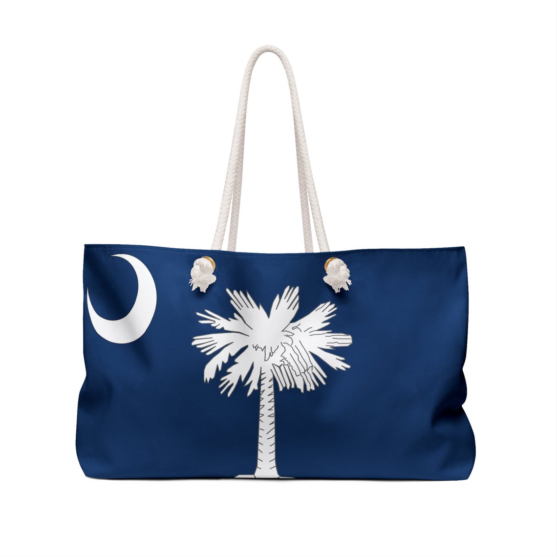 New Jersey Tote Bag - Garden State Est 1787 Reusable Shopping Bag For Travel