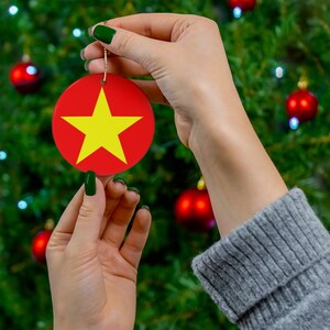 Vietnam Ornament, Vietnamese Gifts, Ornament Collection, Tourist Souvenir, Asia Culture, Hanoi Vietnam, Travel Bucket List, Veteran Gift