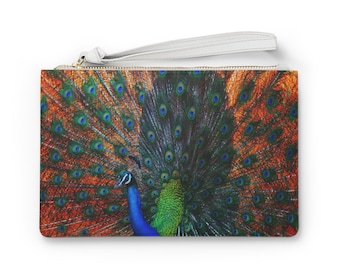 Beautiful Peacock Womens Canvas Coin Purse Mini Change Wallet Pouch-Card Holder Phone Wallet Storage Bag,Pencil Pen Case Beautiful Peacock Womens Canvas Coin Purse Mini Change Wallet Pouch-Card Holder Phone Wallet Storage Bag,Pencil Pen Case