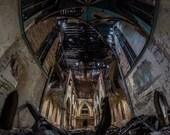 Abandoned Ruin Church