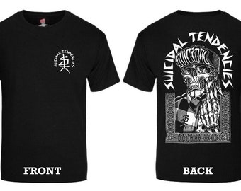 suicidal tendencies merch