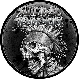 SUICIDAL TENDENCIES Official STill Cyco Punk Patch