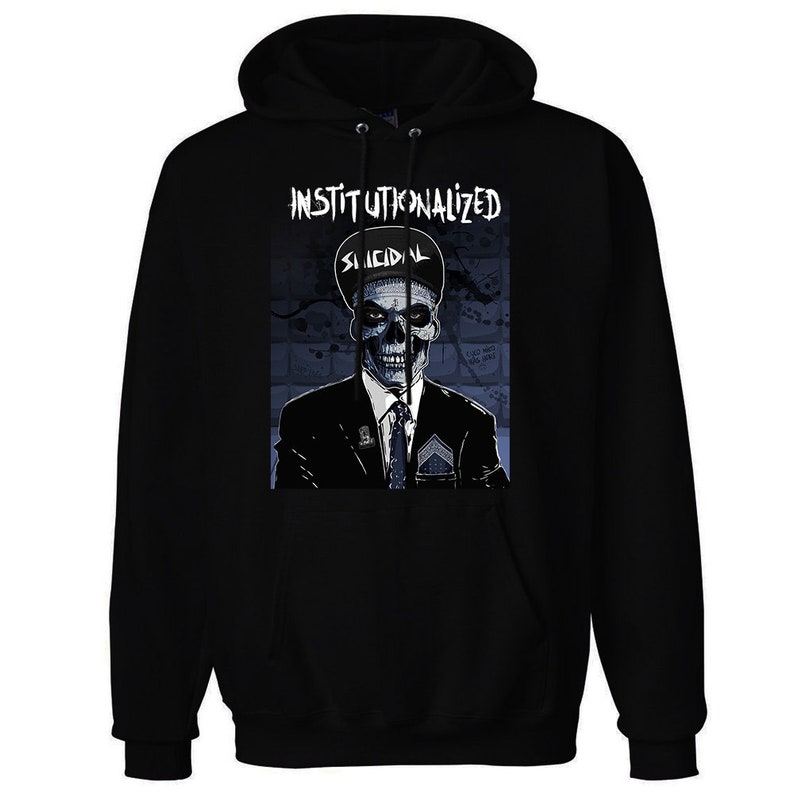 hoodie suicidal tendencies