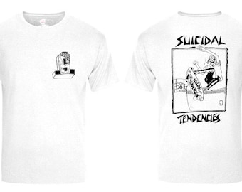Vintage Suicidal Tendencies American Thrash Metal Skate Punk Album