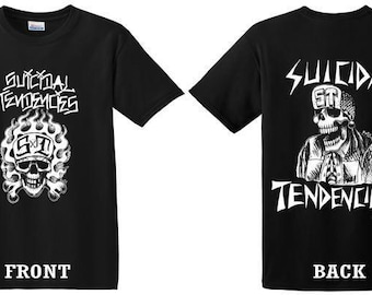 Vintage Suicidal Tendencies American Thrash Metal Skate Punk Album