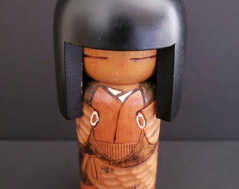 creative kokeshi