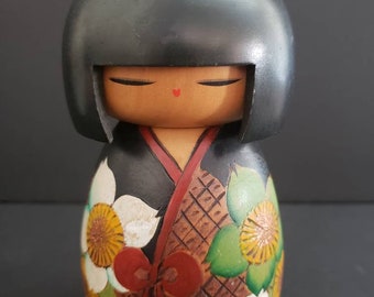 creative kokeshi