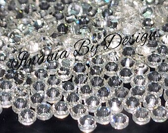 Non-hotfix Flatback BRILLANTE™ CRYSTAL Glass Rhinestones