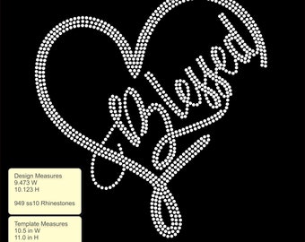 Download Rhinestone Svg Etsy