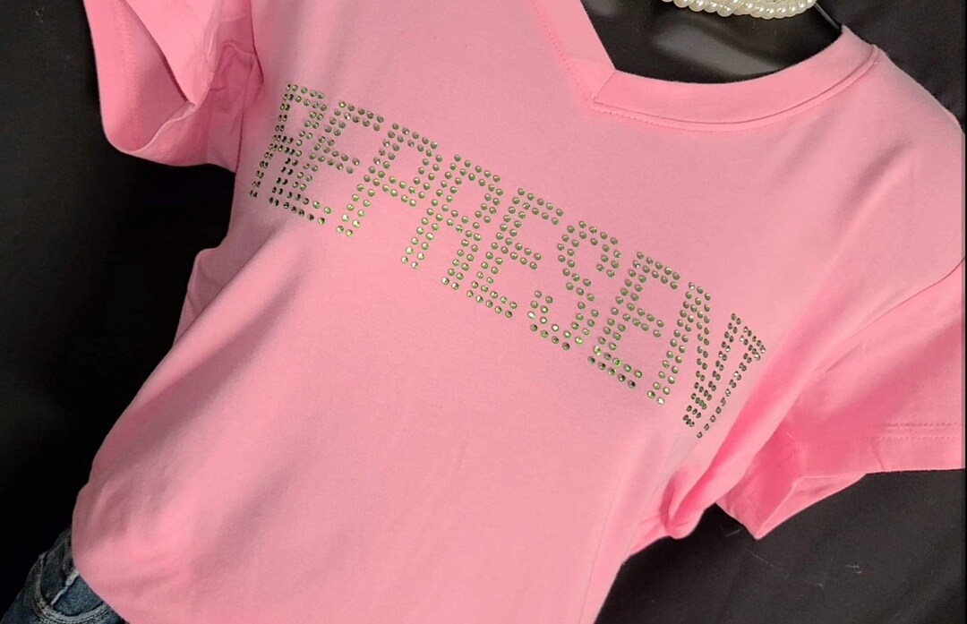 REPRESENT - Ss16 Rhinestone Template (SVG) - Etsy