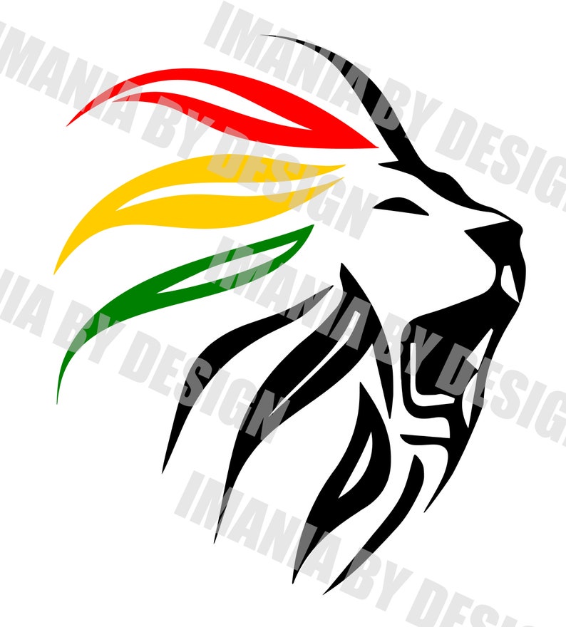 Free Free 299 Rasta Lion Svg SVG PNG EPS DXF File