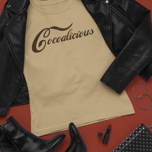 Descarga digital cocoalicious, svg, png