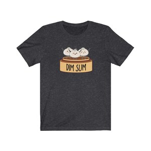 Dim Sum Unisex T-Shirt