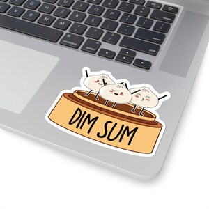 Dim Sum Sticker