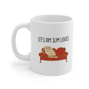 Let&#39;s Dim Sum Lights Mug