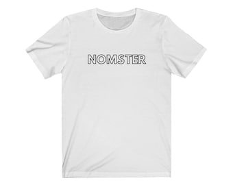 NOMSTER Unisex Tee