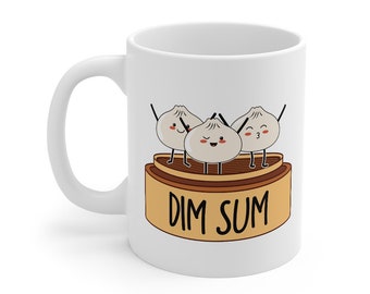Dim Sum Mug