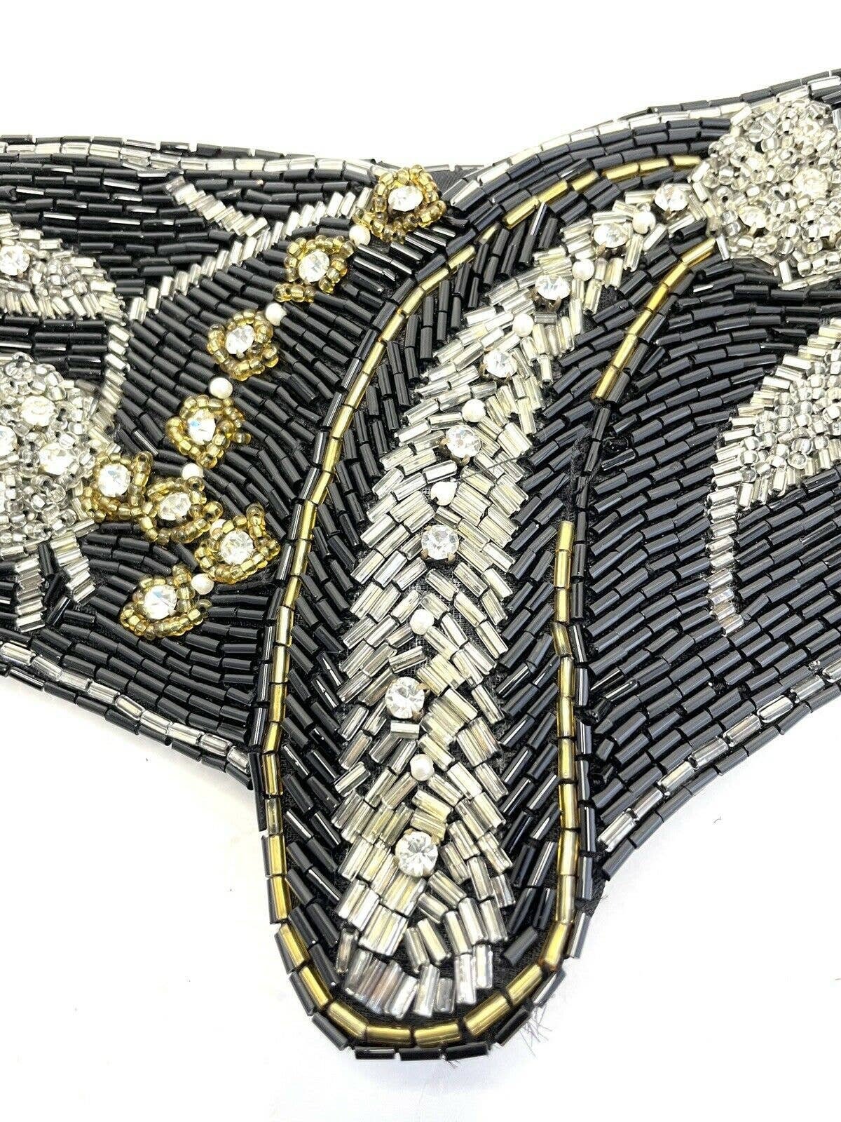 JEROMES LUXURY BEADED WAIST BELT FOR SMALL WAIST Beaded Waist Belt - Etsy main image 4