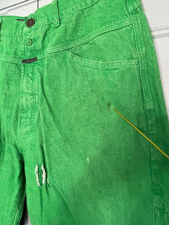 【Marithe + Francois Girbaud】 BIG MARKET BAG GREEN MARITHE BIG MARKET BAG green - MARITHÉ+FRANҪOIS GIRBAUD