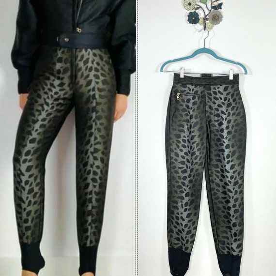 Vintage Bogner Women Ski Snow Pants Animal Print Size 6 Long - Etsy Denmark Vintage Bogner Women Ski Snow Pants Animal Print Size 6 Long - Etsy Denmark