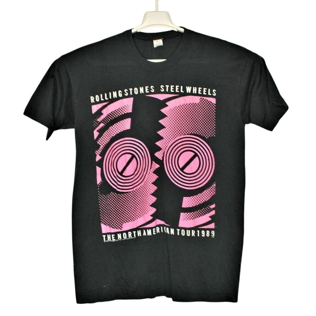 The Rolling Stones Steel Wheels Sweatshirt