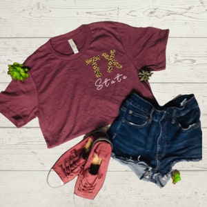Texas State San Marcos, Texas State Leopard Tee