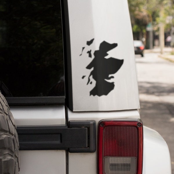 thumbnail image 2 of Bagpipes Music Scottish Highlands Vinyl Decal Sticker – For Car, Laptop, Window 2 of 6