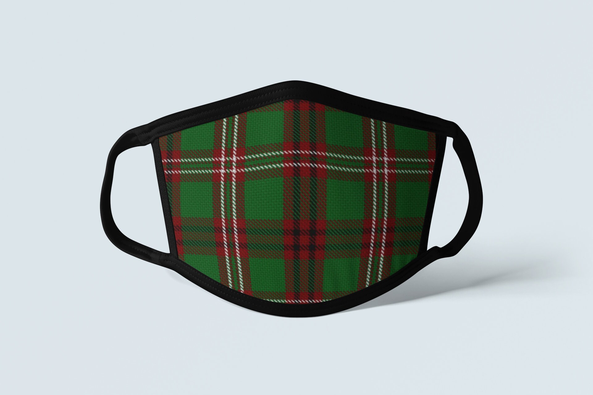 Clan MacCall Tartan Face Mask Scottish Family Heritage Face Etsy