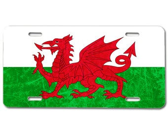 Bandiera Di Galles Che Ondeggia Su Un Palo Metallico Illustrazione Vettoriale - Illustrazione Di - Foto 8