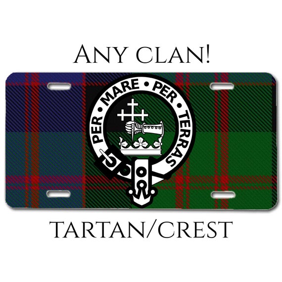 Clan Wallace: Know your tartans