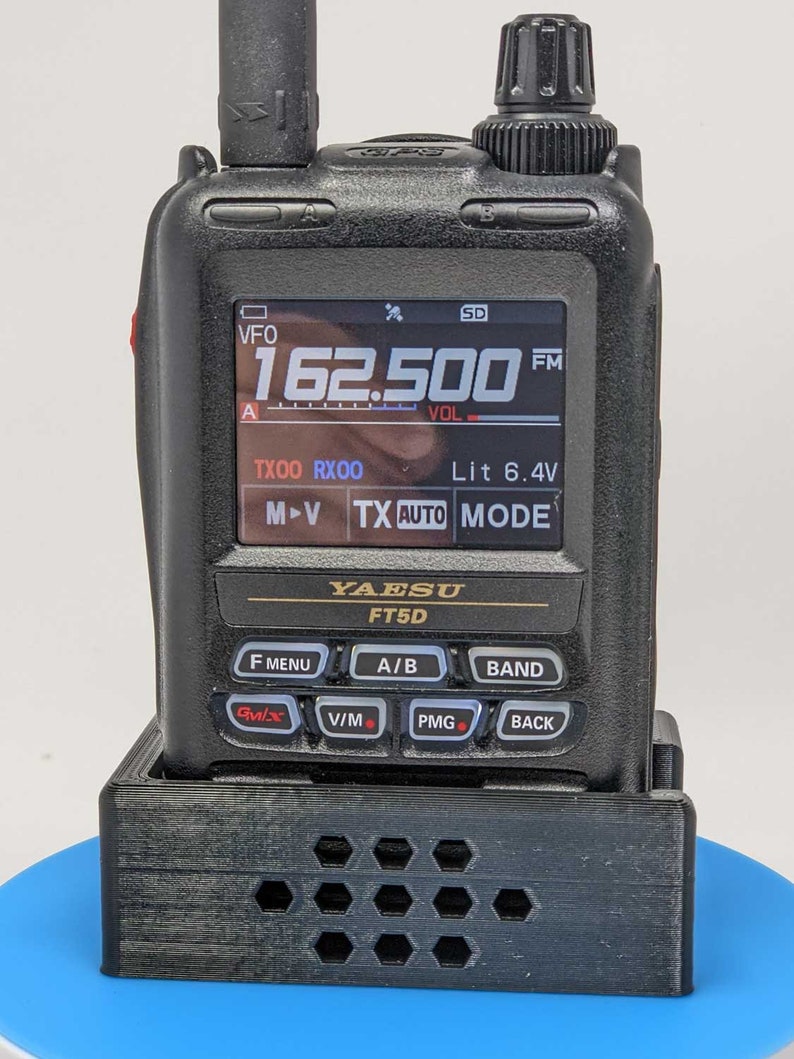 Radio Stand for Yaesu Ft5dr Ft5d Ft3dr Ft2dr Ft1dr Ft1xd Etsy Australia