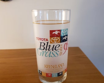 1996 Keeneland Toyota  Bluegrass Stakes glass