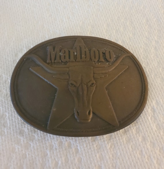 Phillip Morris Marlboro Longhorn Solid 