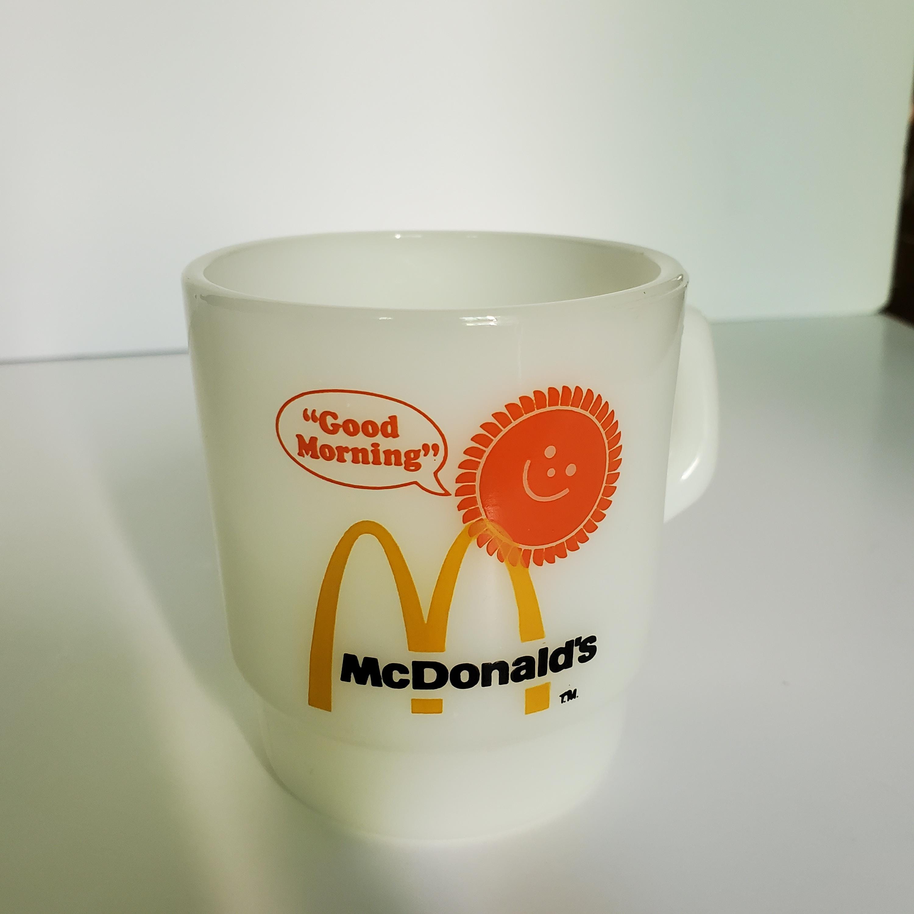 ファイヤーキング　マグカップ　I LOVE KONA McDonald's ファイヤーキング マグカップ I LOVE KONA McDonald´s