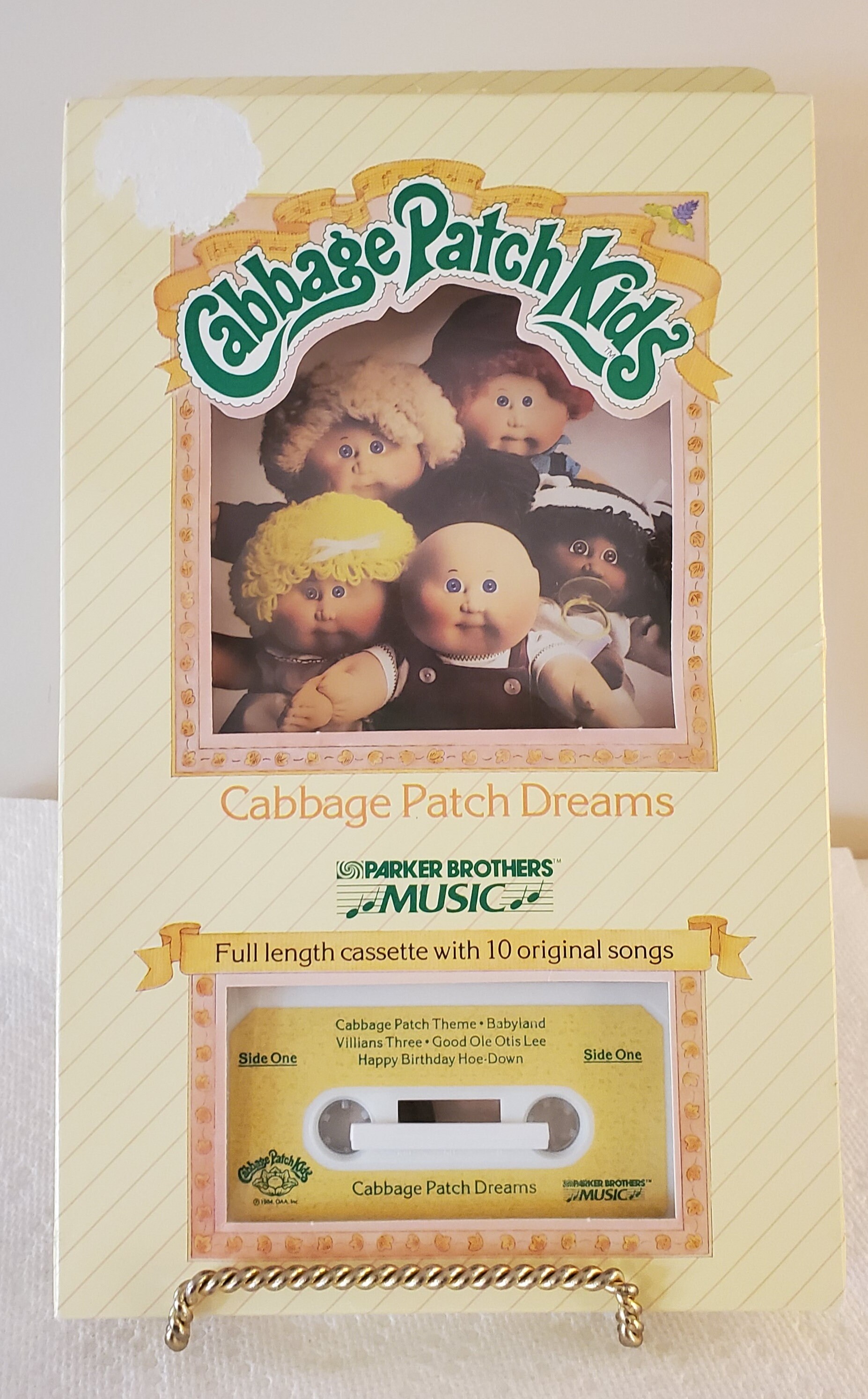 Cabbage 2024 patch dreams