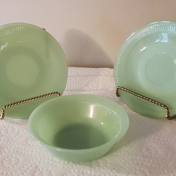 Fire King Jadeite Etsy