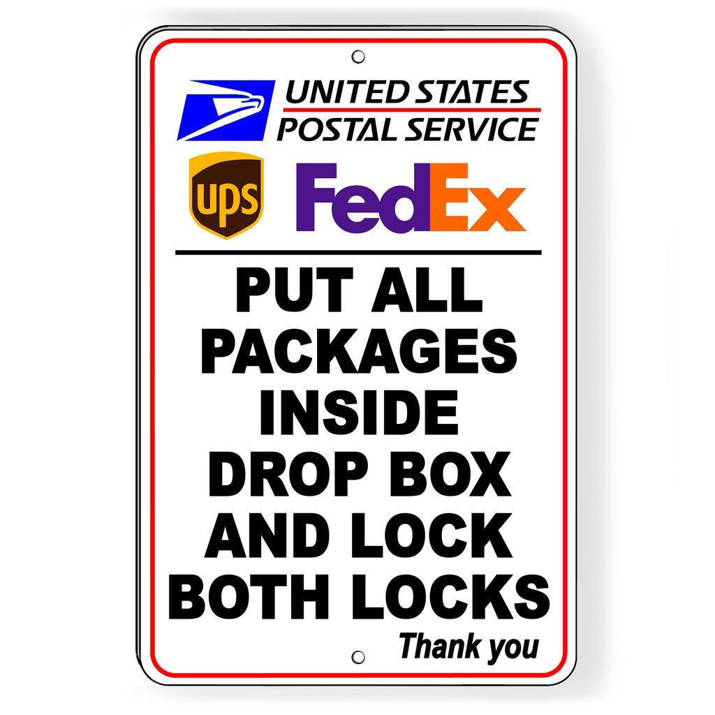 Usps Drop Box for sale Only 3 left at 60
