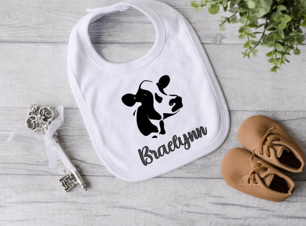 Western Baby Bib - Etsy Western Baby Bib - Etsy