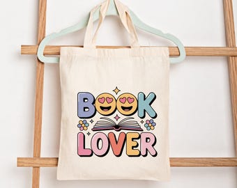 Buchliebhaber Kleinkind Bibliothek Tasche, niedliche Lese Tasche für kleine Kinder, Vorschule Buchtasche, Kinderbuch Tasche, Geschenk für junge Leser